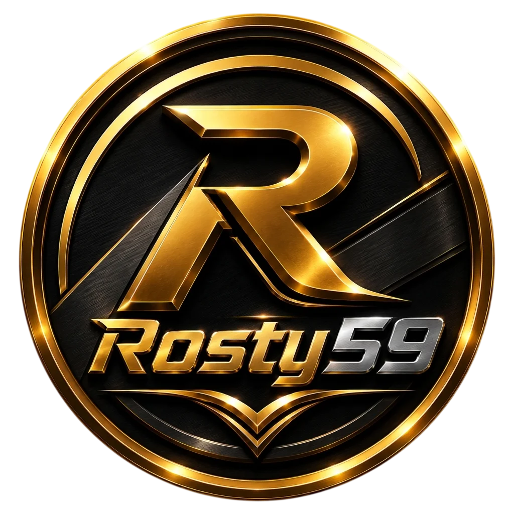 สล็อตออนไลน์ ROSTY59 รวมค่ายดัง แตกง่าย จ่ายจริง